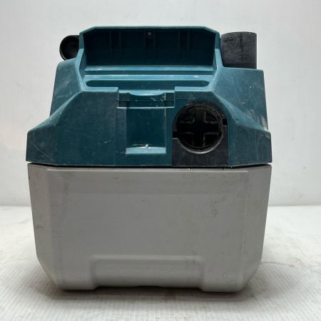  MAKITA マキタ 集じん機 本体のみ コードレス式 18v 乾湿両用業務用 VC750D ブルー