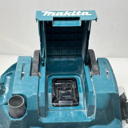  MAKITA マキタ 集じん機 本体のみ コードレス式 18v 乾湿両用業務用 VC750D ブルー