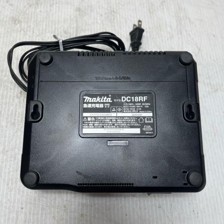 MAKITA マキタ 急速充電器 DC18RF