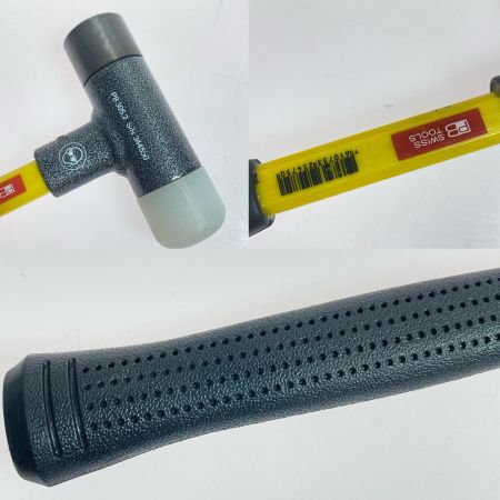  SWISSTOOLS ハンマー 使用感有 PB305.2