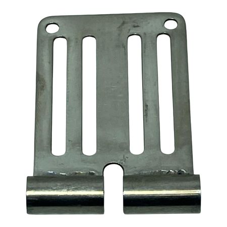  KNICKS チタンベルトループ磨きタイプ 使用感有 TIT-15