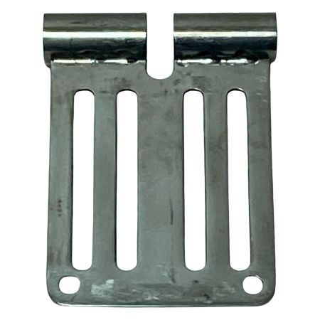  KNICKS チタンベルトループ磨きタイプ 使用感有 TIT-15