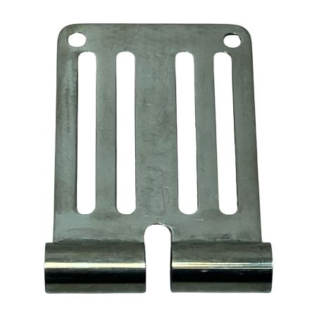  KNICKS チタンベルトループ磨きタイプ 使用感有 TIT-15