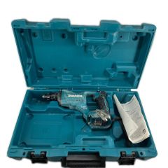 MAKITA マキタ  締め付け工具 スクリュードライバー ケース付 コードレス式 FS454D ブルー Cランク