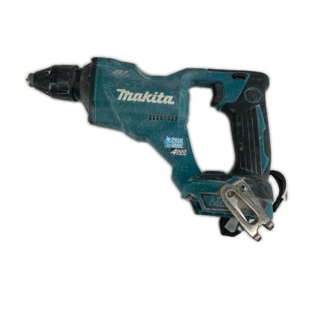 MAKITA マキタ  締め付け工具 スクリュードライバー ケース付 コードレス式 FS454D ブルー