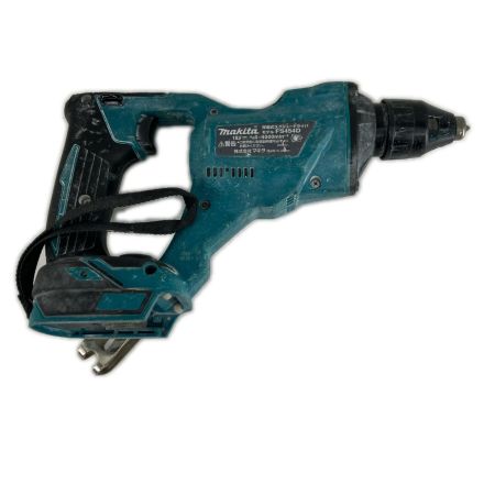 MAKITA マキタ  締め付け工具 スクリュードライバー ケース付 コードレス式 FS454D ブルー