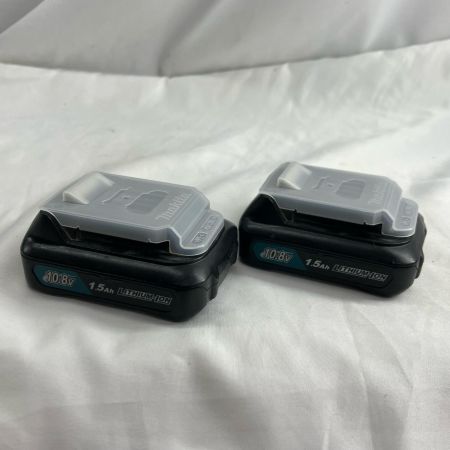 MAKITA マキタ 締め付け工具 ドライバドリル  充電器・充電池2個・ケース付 DF033D ブルー