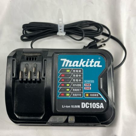 MAKITA マキタ 締め付け工具 ドライバドリル  充電器・充電池2個・ケース付 DF033D ブルー