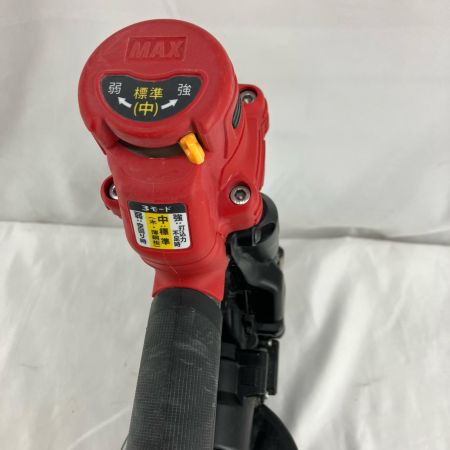 MAX マックス 工具 エアツール 高圧 ねじ打ち機 ケース付  HV-R41G5-G