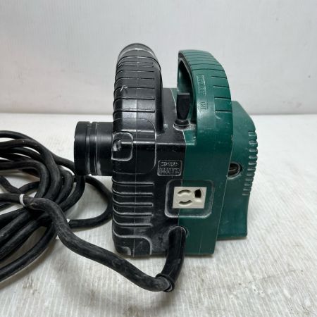 HITACHI 日立 集じん機  ジャンク品(D) 本体のみ 通電チェックのみ R30Y3 グリーン