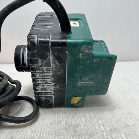 HITACHI 日立 集じん機  ジャンク品(D) 本体のみ 通電チェックのみ R30Y3 グリーン
