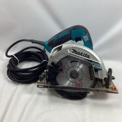 MAKITA マキタ 丸のこ HS6302 ブルー 本体のみ コード式 165mm Cランク