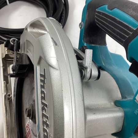 MAKITA マキタ 丸のこ HS6302 ブルー 本体のみ コード式 165mm