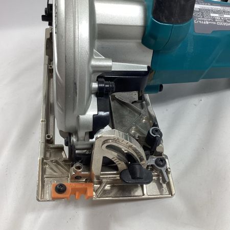 MAKITA マキタ 丸のこ HS6302 ブルー 本体のみ コード式 165mm