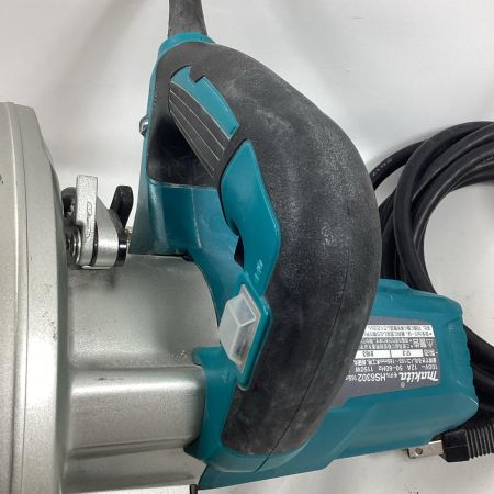 MAKITA マキタ 丸のこ HS6302 ブルー 本体のみ コード式 165mm