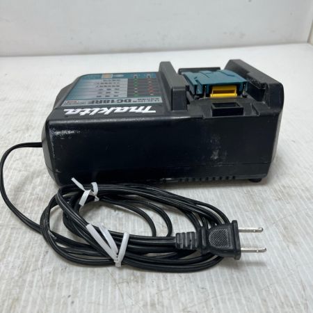 MAKITA マキタ  急速充電器  充電器 DC18RF ブラック