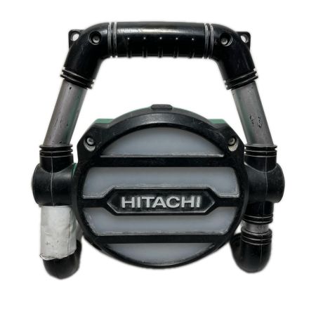 HITACHI 日立 ワークライト  本体のみ 14.4/18v UB18DGL グリーン