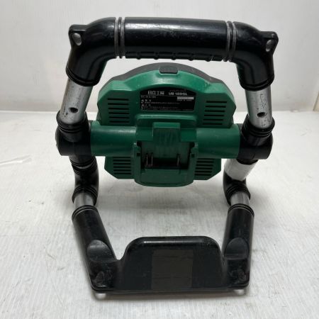 HITACHI 日立 ワークライト  本体のみ 14.4/18v UB18DGL グリーン