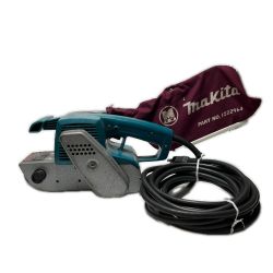 ΘΘ MAKITA マキタ ベルトサンダ   本体のみ 9900B Cランク