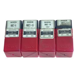 ΘΘ NIKKEN ストレートコレットセット 4個セット KW22-6/10/16/20 Cランク