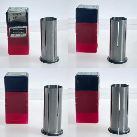  NIKKEN ストレートコレットセット 4個セット KW22-6/10/16/20