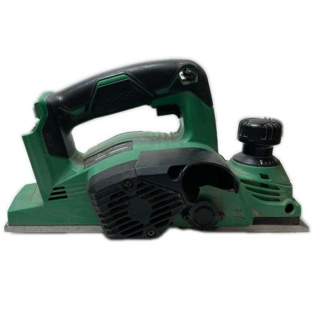  HITACHI 日立 電動カンナ 本体のみ 18v  P18DSL グリーン