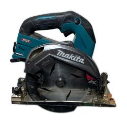 ΘΘ MAKITA マキタ 丸のこ 本体のみ  165mm 40v 0011231Y HS001G ブルー Cランク