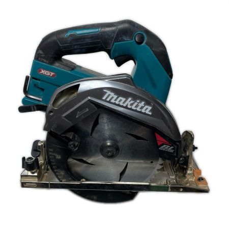  MAKITA マキタ 丸のこ 本体のみ  165mm 40v 0011231Y HS001G ブルー