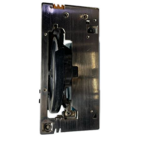  MAKITA マキタ 丸のこ 本体のみ  165mm 40v 0011231Y HS001G ブルー