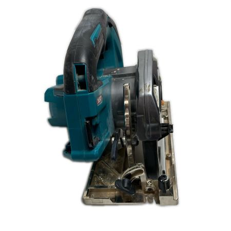  MAKITA マキタ 丸のこ 本体のみ  165mm 40v 0011231Y HS001G ブルー