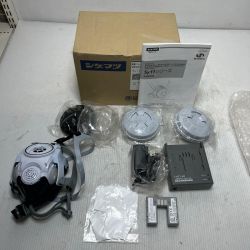 ΘΘ シゲマツ 電動ファン付き呼吸用保護具 開封品(S) Sy11F Sランク