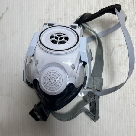  シゲマツ 電動ファン付き呼吸用保護具 開封品(S) Sy11F
