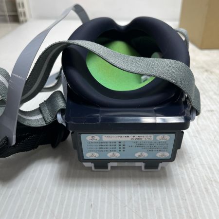  シゲマツ 電動ファン付き呼吸用保護具 開封品(S) Sy11F