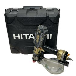 ΘΘ HITACHI 日立 ねじ打ち機  ケース付 高圧  WF4H3(S) Cランク