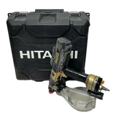  HITACHI 日立 ねじ打ち機  ケース付 高圧  WF4H3(S)