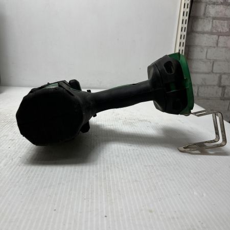  HiKOKI ハイコーキ インパクトレンチ 充電器・充電池1個・ケース付 WR36DF グリーン
