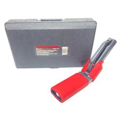 ΘΘ PROFESSIONAL タイミングライト ケース付 動作未確認 #590518 ブラック×レッド Cランク