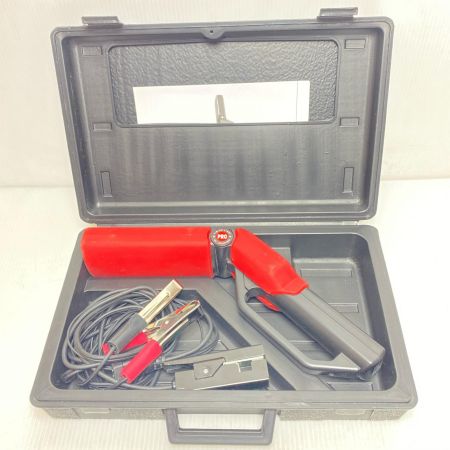  PROFESSIONAL タイミングライト ケース付 動作未確認 #590518 ブラック×レッド