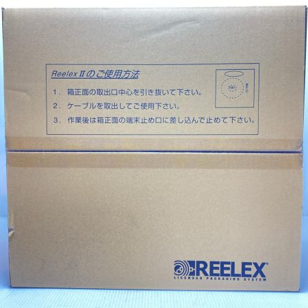  富士電線工業 0.5mm×4P 300m EM-TPCC6