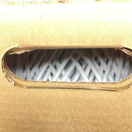  富士電線工業 0.5-4P NSGDT6 Cat6 UTP Cable ホワイト