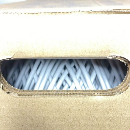  富士電線工業 0.5-4P NSGDT6 Cat6 UTP Cable ホワイト