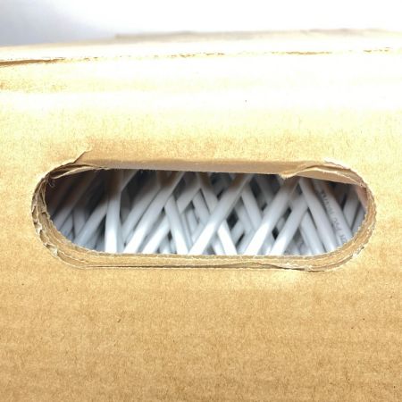  富士電線工業 0.5-4P NSGDT6 Cat6 UTP Cable ホワイト