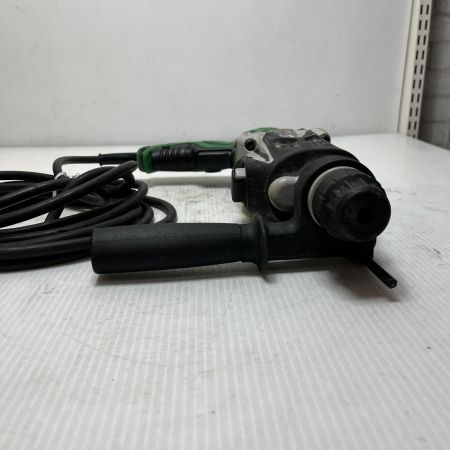  HITACHI 日立 ロータリハンマドリル  本体のみ 24mm DH24PB3 グリーン