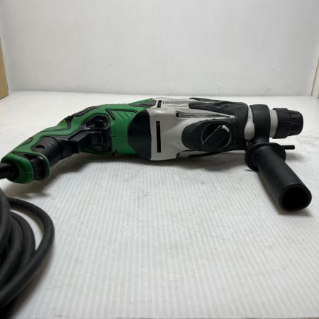  HITACHI 日立 ロータリハンマドリル  本体のみ 24mm DH24PB3 グリーン