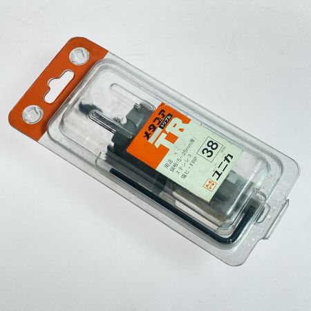  unika メタコアトリプル 未使用品(S) 38mm MCTR-38