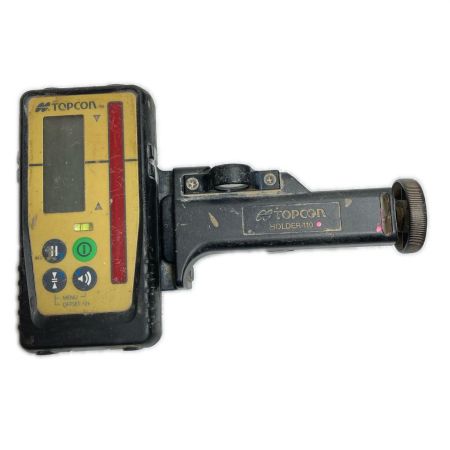  TOPCON 受光器 LS-1000 イエロー