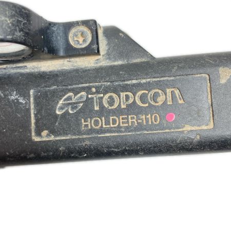  TOPCON 受光器 LS-1000 イエロー