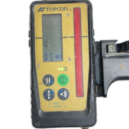  TOPCON 受光器 LS-1000 イエロー