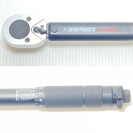  ASTRO PRODUCTS アストロプロダクツ プリセット型トルクレンチセット 1/2DR 2022年限定リミテッド AP011036/TQS036 ブラック