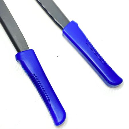  IWISS 圧着工具 ワイヤーロープかしめ機 本体のみ 1.58mm~5.0mm IWS-1608B ブルー